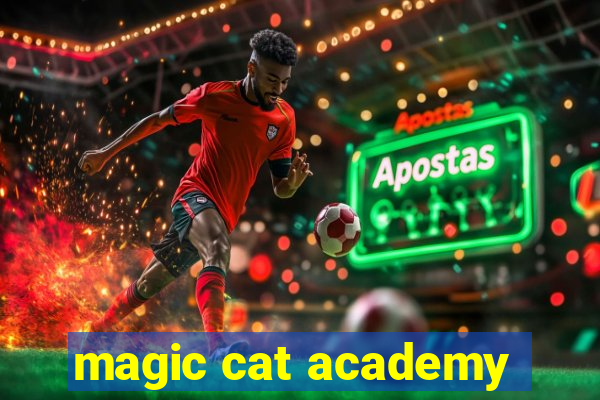 magic cat academy